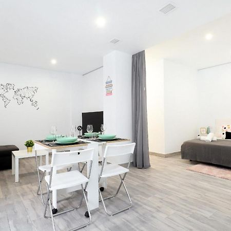 Acogedor Loft En Bajo Centrico Con Parking Wifi Lejlighed Córdoba Eksteriør billede