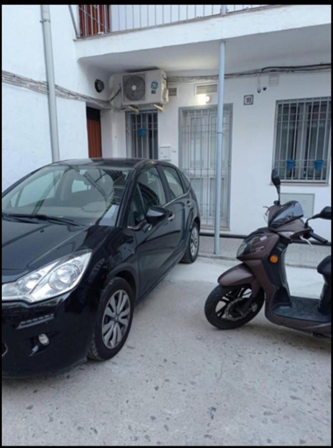 Acogedor Loft En Bajo Centrico Con Parking Wifi Lejlighed Córdoba Eksteriør billede