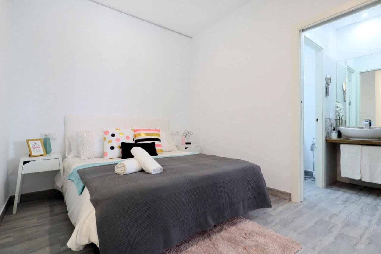 Acogedor Loft En Bajo Centrico Con Parking Wifi Lejlighed Córdoba Eksteriør billede