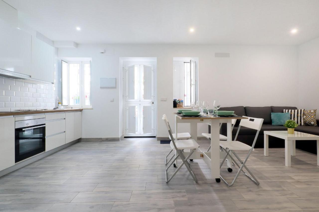 Acogedor Loft En Bajo Centrico Con Parking Wifi Lejlighed Córdoba Eksteriør billede