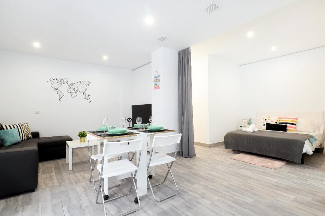 Acogedor Loft En Bajo Centrico Con Parking Wifi Lejlighed Córdoba Eksteriør billede
