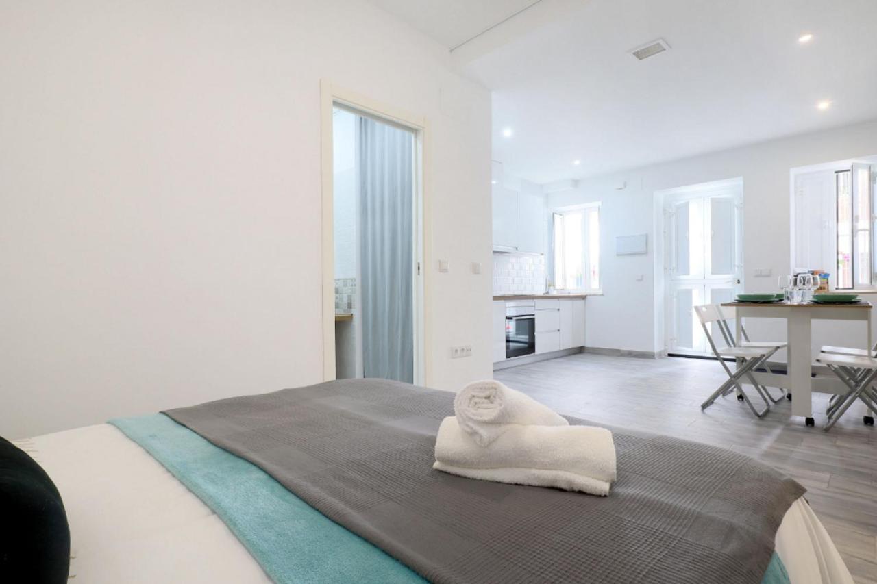 Acogedor Loft En Bajo Centrico Con Parking Wifi Lejlighed Córdoba Eksteriør billede
