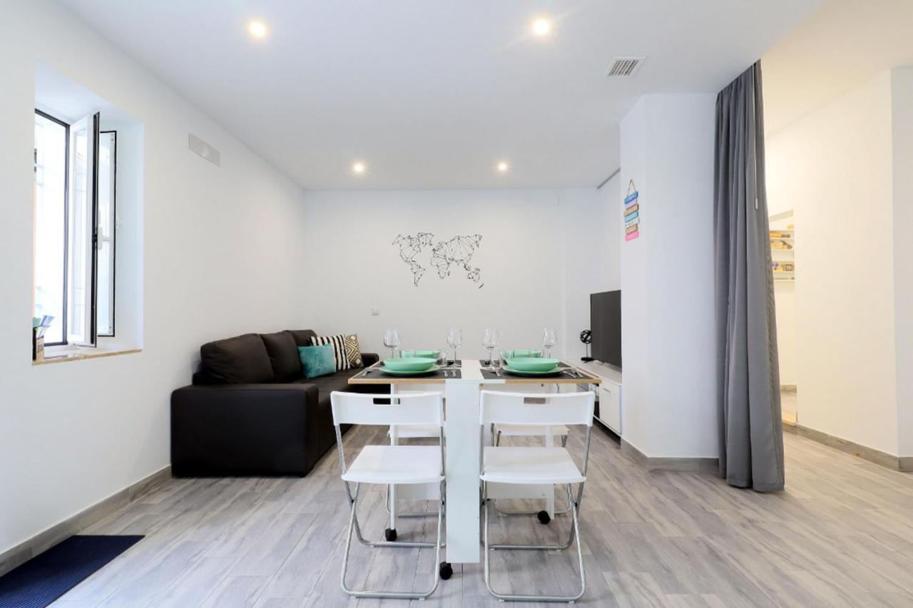 Acogedor Loft En Bajo Centrico Con Parking Wifi Lejlighed Córdoba Eksteriør billede
