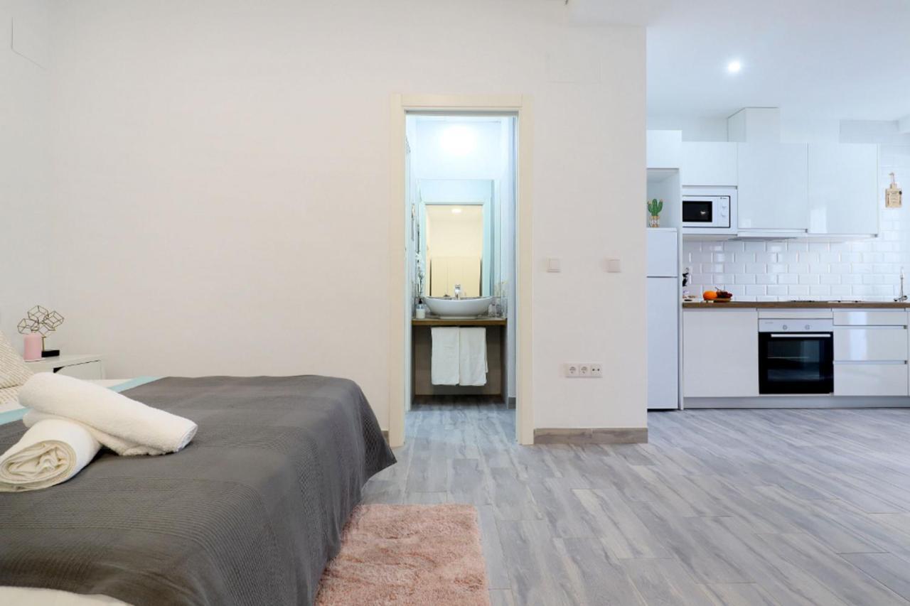 Acogedor Loft En Bajo Centrico Con Parking Wifi Lejlighed Córdoba Eksteriør billede