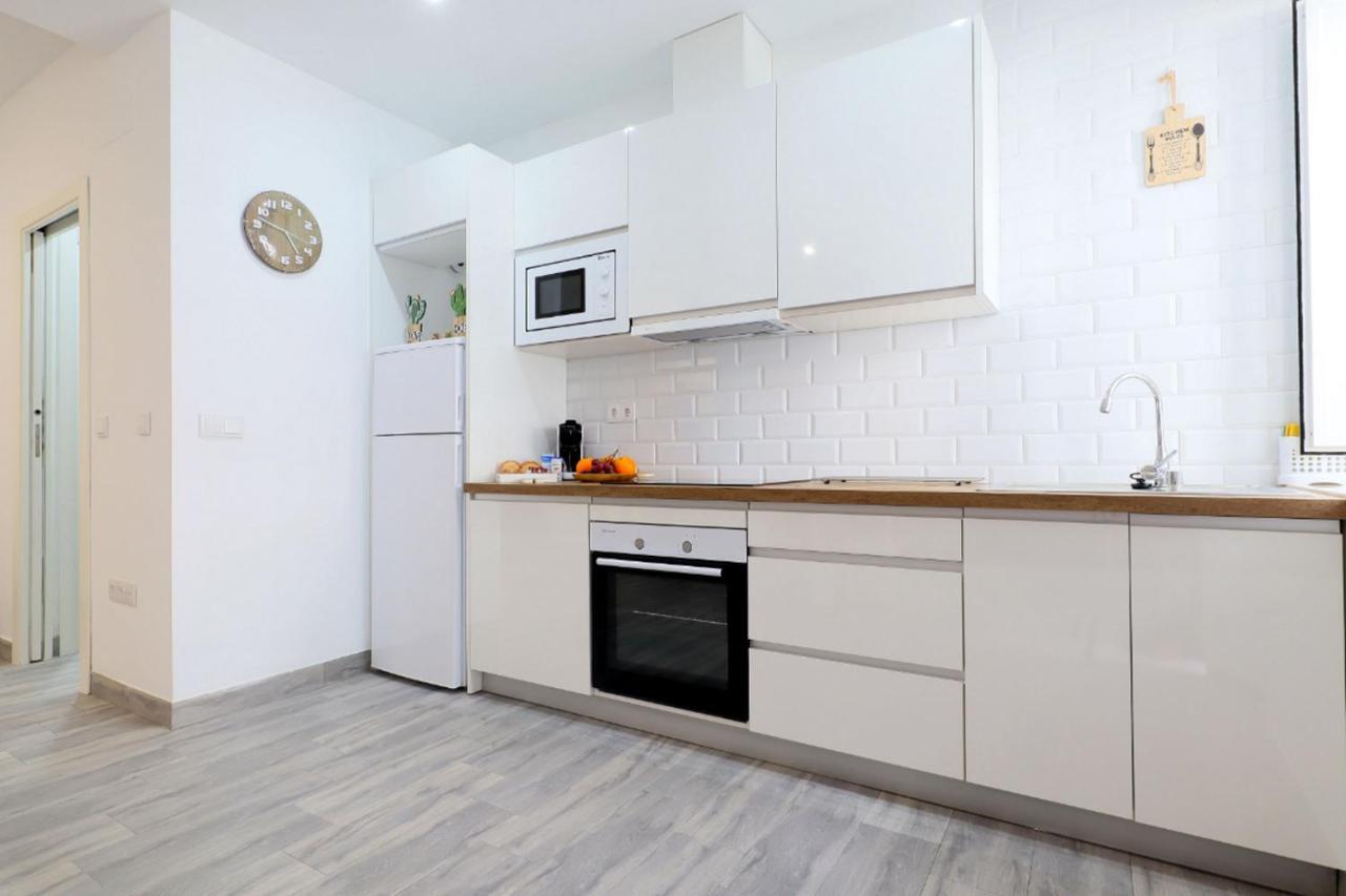 Acogedor Loft En Bajo Centrico Con Parking Wifi Lejlighed Córdoba Eksteriør billede
