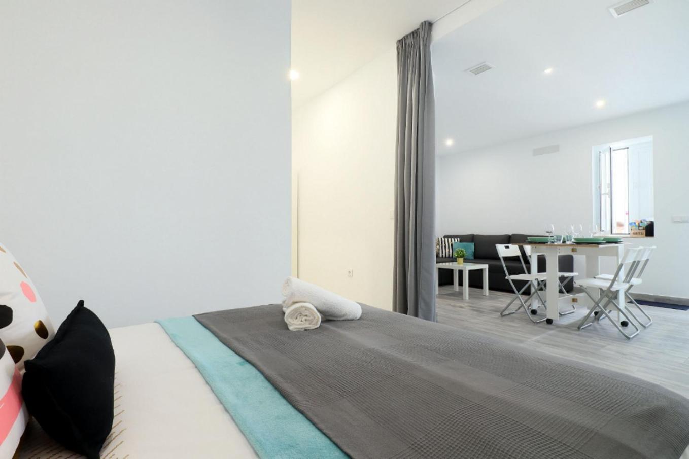 Acogedor Loft En Bajo Centrico Con Parking Wifi Lejlighed Córdoba Eksteriør billede