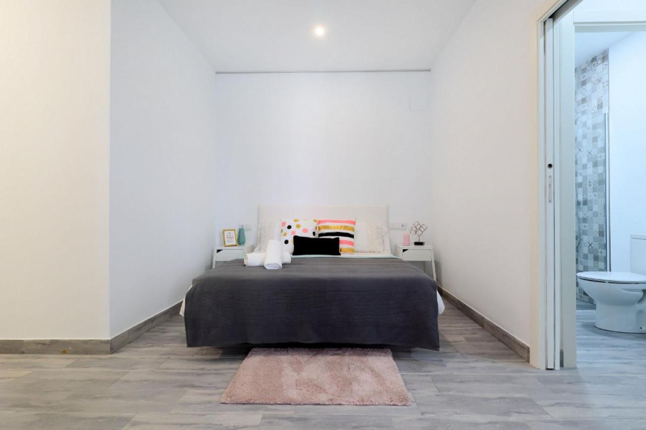 Acogedor Loft En Bajo Centrico Con Parking Wifi Lejlighed Córdoba Eksteriør billede
