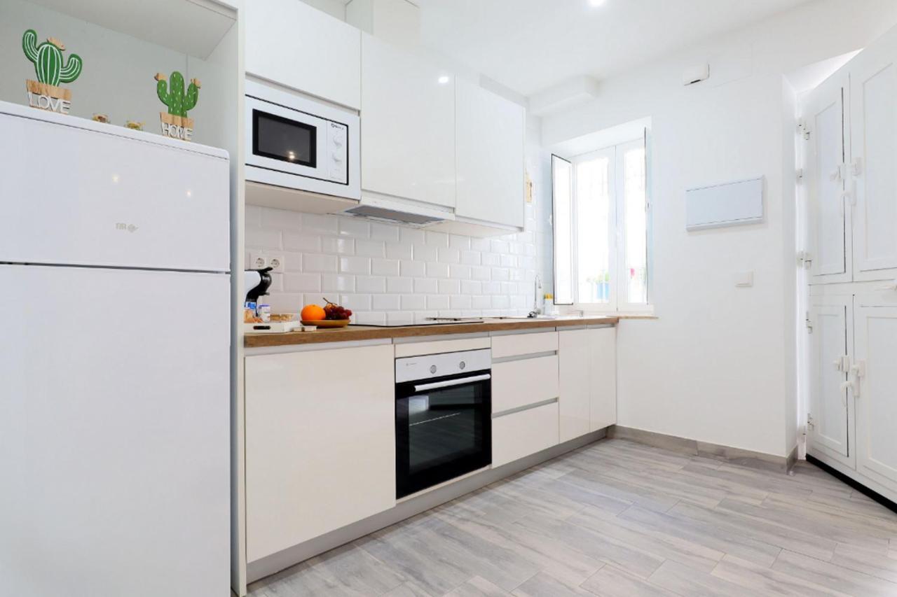 Acogedor Loft En Bajo Centrico Con Parking Wifi Lejlighed Córdoba Eksteriør billede