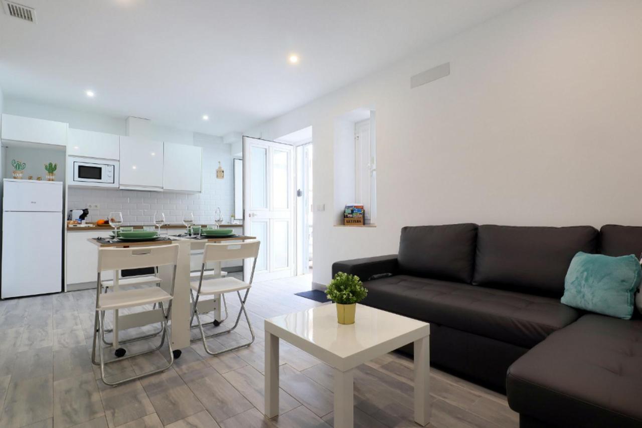Acogedor Loft En Bajo Centrico Con Parking Wifi Lejlighed Córdoba Eksteriør billede