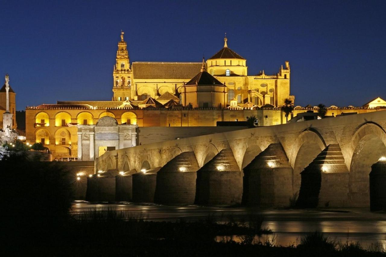 Acogedor Loft En Bajo Centrico Con Parking Wifi Lejlighed Córdoba Eksteriør billede