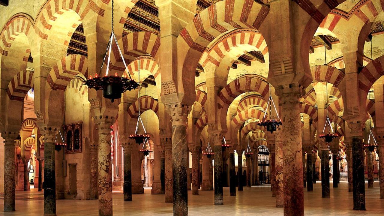 Acogedor Loft En Bajo Centrico Con Parking Wifi Lejlighed Córdoba Eksteriør billede